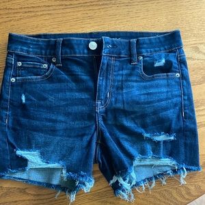 American Eagle Next Level Stretch MIDI Shorts